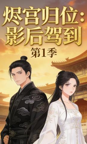 短剧《烬宫归位：影后驾到第1季》海报