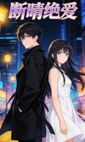 短剧《断晴绝爱》海报