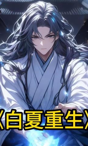短剧《白夏重生》海报