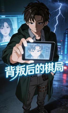 短剧《背叛后的棋局》海报