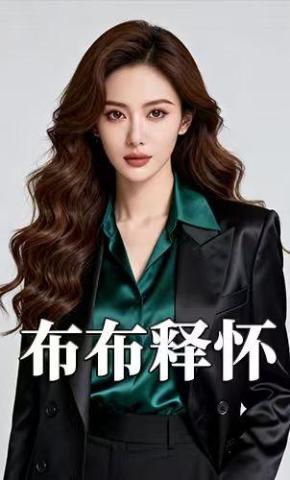 短剧《布布释怀》海报