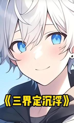 短剧《三界定沉浮》海报