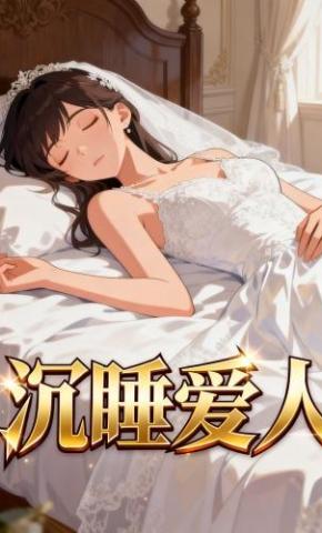 短剧《沉睡爱人》海报