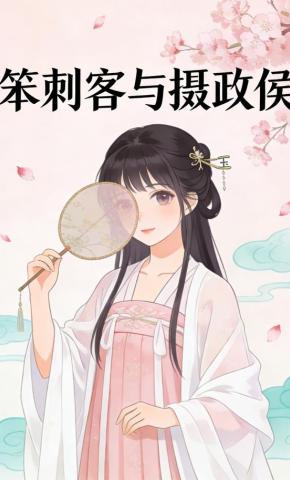 短剧《笨刺客与摄政侯》海报