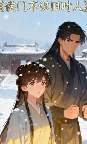 短剧《侯门不识旧时人》海报