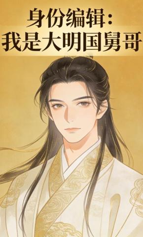 短剧《身份编辑：我是大明国舅哥》海报