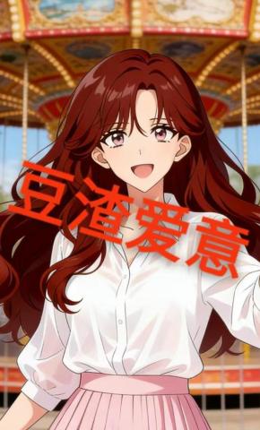 短剧《豆渣爱意》海报