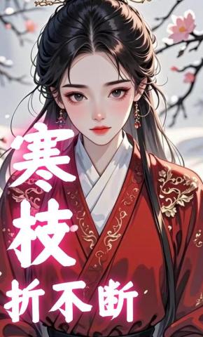 短剧《寒枝折不断》海报