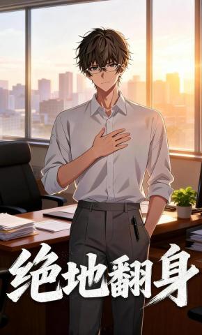 短剧《绝地翻身》海报