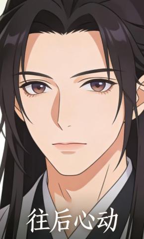 短剧《往后心动》海报