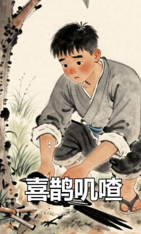 短剧《喜鹊叽喳》海报