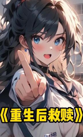 短剧《重生后救赎》海报