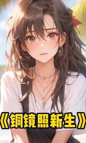 短剧《铜镜照新生》海报