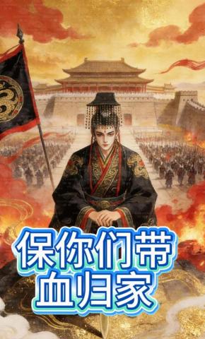 短剧《保你们带血归家》海报