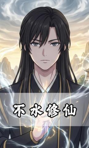 短剧《不水修仙》海报