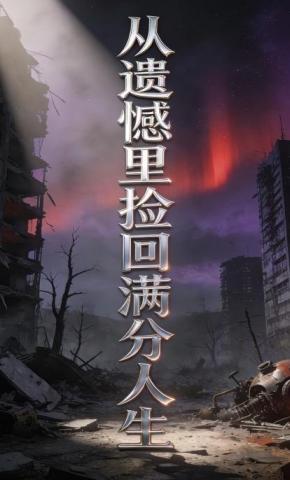 短剧《从遗憾里捡回满分人生39》海报