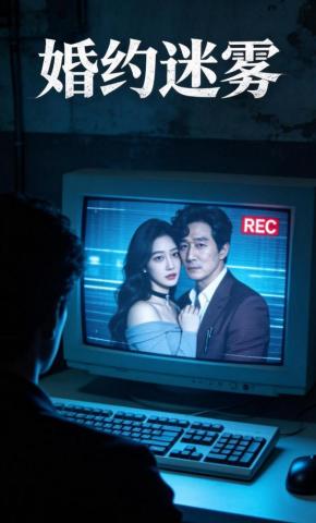 短剧《婚约迷雾》海报