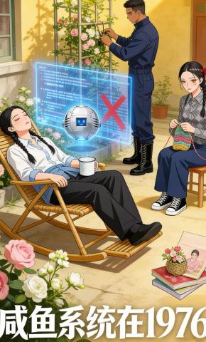 短剧《咸鱼系统在1976》海报