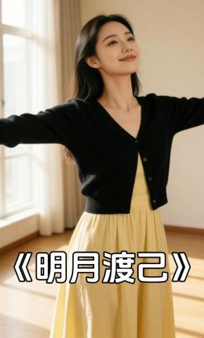 短剧《明月渡己》海报