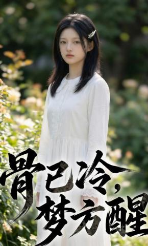 短剧《骨已冷，梦方醒》海报