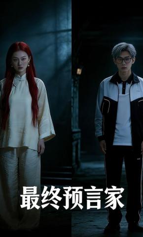 短剧《最终预言家》海报