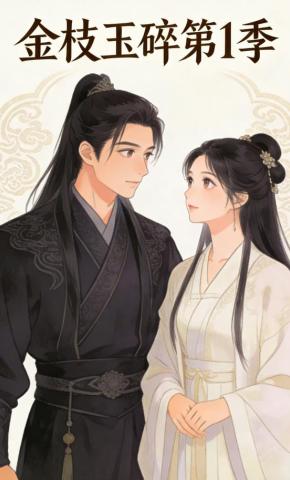 短剧《金枝玉碎第1季》海报