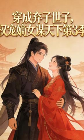 短剧《穿成弃子世子，权宠嫡女谋天下第3季》海报