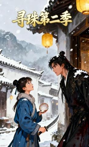 短剧《寻珠第二季》海报