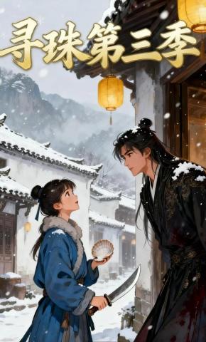 短剧《寻珠第三季》海报