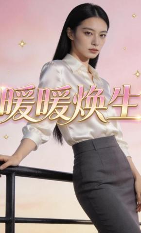 短剧《暖暖焕生》海报