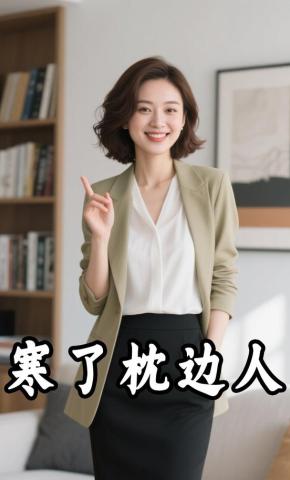 短剧《寒了枕边人》海报