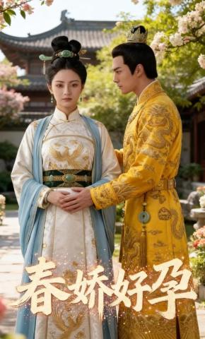 短剧《春娇好孕》海报