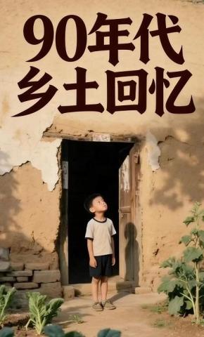 短剧《90年代乡土回忆》海报