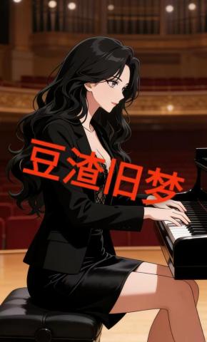 短剧《豆渣旧梦》海报