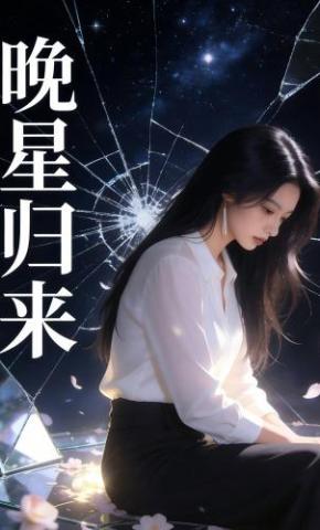 短剧《晚星归来》海报