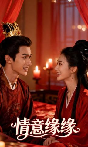 短剧《情意缘缘》海报
