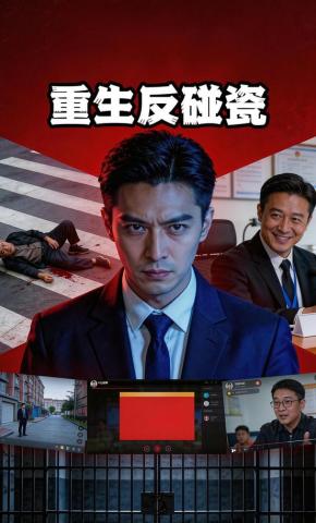 短剧《重生反碰瓷》海报