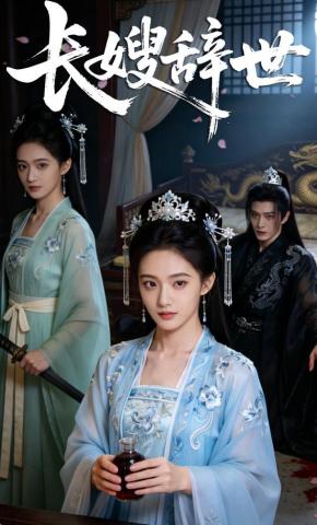 短剧《长嫂辞世》海报