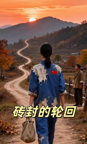 短剧《砖封的轮回》海报