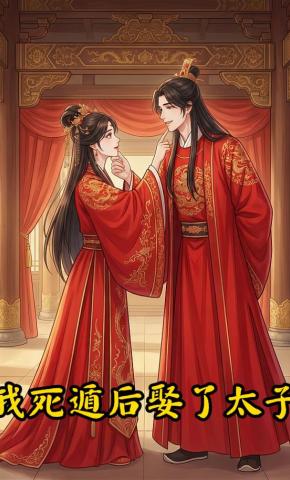 短剧《我死遁后娶了太子》海报