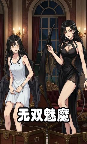 短剧《无双魅魔》海报