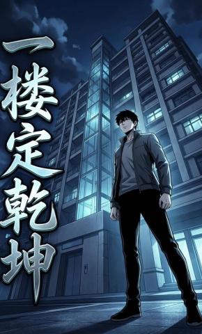 短剧《一楼定乾坤》海报