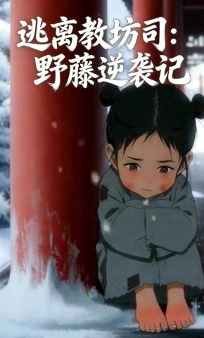 短剧《逃离教坊司：野藤逆袭记》海报