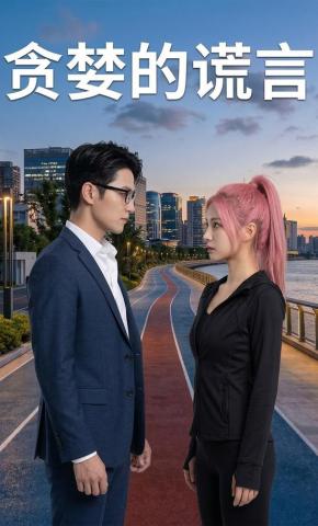 短剧《贪婪的谎言》海报