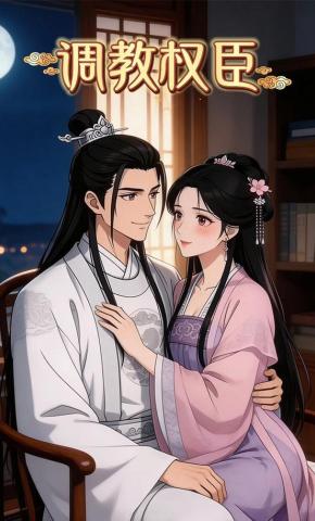 短剧《调教权臣》海报