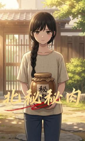 短剧《北秘秘肉》海报