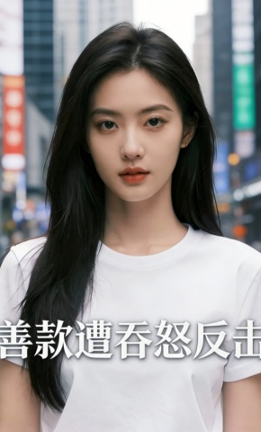 短剧《善款遭吞怒反击》海报