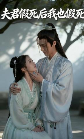 短剧《夫君假死后我也假死》海报