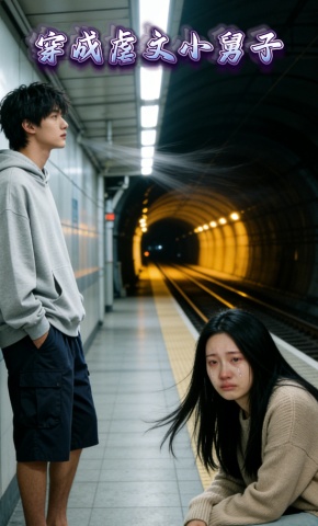 短剧《穿成虐文小舅子》海报