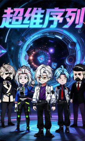 短剧《超维序列》海报